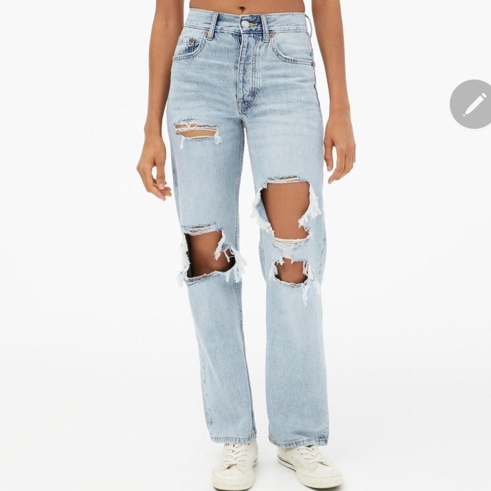 90’s Baggy Jean